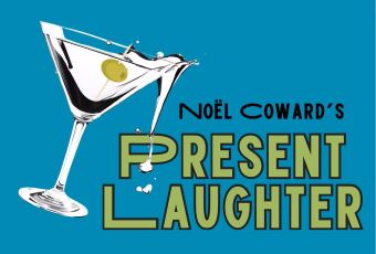 Post image for Theater Review: PRESENT LAUGHTER (Novato Theater)