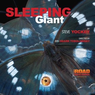 Post image for Theater Review: SLEEPING GIANT (Road Theatre Company)