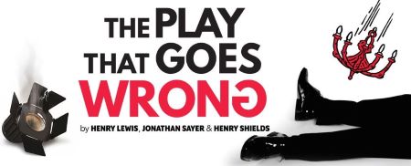 Post image for Theater Review: THE PLAY THAT GOES WRONG (La Mirada Theatre for the Performing Arts)