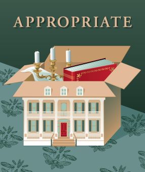 Post image for Theater Review: APPROPRIATE (Old Globe, San Diego)