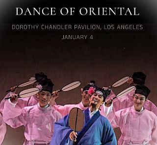 Post image for Dance Review: DANCE OF ORIENTAL (Oever; World Premiere at The Dorothy Chandler Pavilion in Los Angeles)