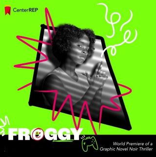 Post image for Theater Review: FROGGY (Center REP in Walnut Creek)