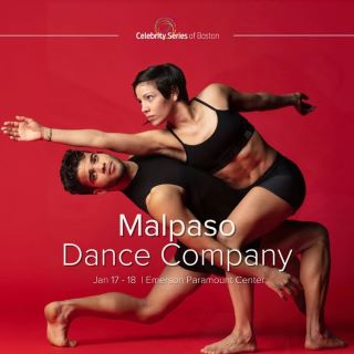 Post image for Dance Review: MALPASO DANCE COMPANY (Emerson Paramount Center in Boston)