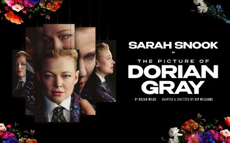 Post image for Broadway Opening: THE PICTURE OF DORIAN GRAY (Sarah Snook at the Music Box Theatre)