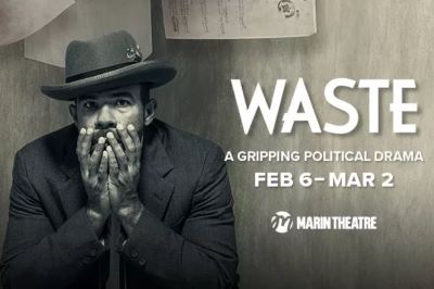 Post image for Theater Review: WASTE (Marin Theatre in Mill Valley)