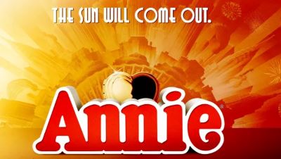 Post image for Theater Review: ANNIE (2024/2025 NationalTour)