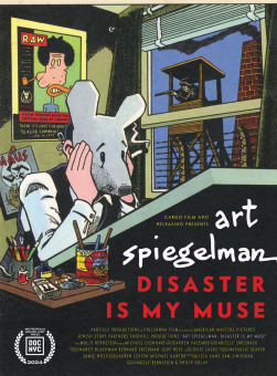 Post image for Film Review: ART SPIEGELMAN: DISASTER IS MY MUSE (directed by Molly Bernstein and Philip Dolin)