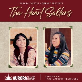 Post image for Theater Review: THE HEART SELLERS (Aurora Theatre)