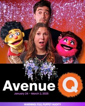 Post image for Theater Review: AVENUE Q (Wisteria Theatre, North Hollywood)