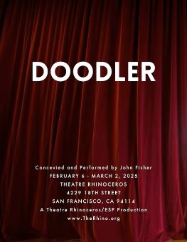 Post image for Theater Review: DOODLER (Theatre Rhinoceros)