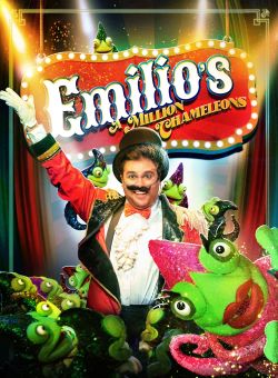 Post image for Off-Broadway Review: EMILIO’S A MILLION CHAMELEONS (SoHo Playhouse’s International Fringe Encore Theater Series)