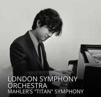 Post image for Concert Review: LONDON SYMPHONY ORCHESTRA (Yunchan Lim, piano; Antonio Pappano, conductor; Philharmonic Society of Orange County)