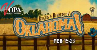 Post image for Theater Review: OKLAHOMA! (Valley Opera and Performing Arts at El Portal in North Hollywood)