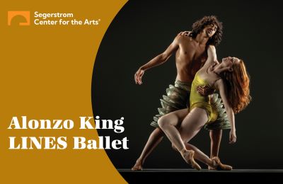 Post image for Dance Review: ALONZO KING LINES BALLET (“Mother Goose” and “Tribute to Alice Coltrane” at Segerstrom Hall)