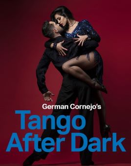 Post image for Dance Review: TANGO AFTER DARK (Germán Cornejo at the Joyce Theater)