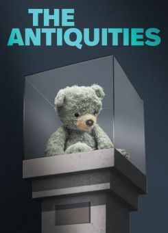 Post image for Off-Broadway Review: THE ANTIQUITIES (Playwrights Horizon)