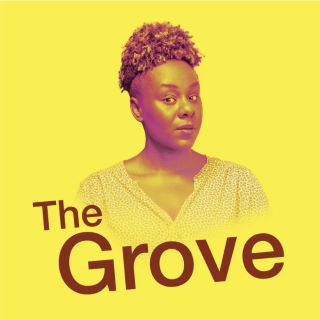 Post image for Theater Review: THE GROVE (Huntington Theatre Company)