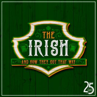 Post image for Theater Review: THE IRISH AND HOW THEY GOT THAT WAY (Greater Boston Stage Company in Stoneham, MA)