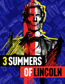 Post image for Theater Review: 3 SUMMERS OF LINCOLN (La Jolla Playhouse)