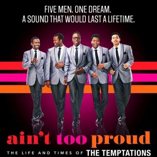 Post image for Theater Recommendation: AIN’T TOO PROUD: THE LIFE AND TIMES OF THE TEMPTATIONS (National Tour in San Diego)