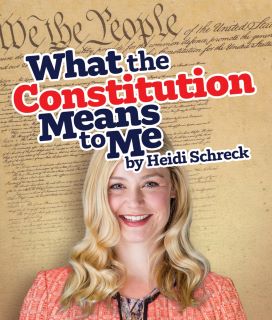 Post image for Theater Review: WHAT THE CONSTITUTION MEANS TO ME (North Coast Rep)