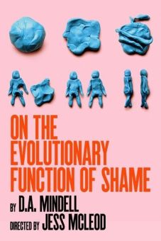 Post image for Off-Broadway Review: ON THE EVOLUTIONARY FUNCTION OF SHAME (Second Stage at Pershing Square)