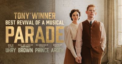 Post image for Theater Review: PARADE (National Tour at Emerson, Boston)