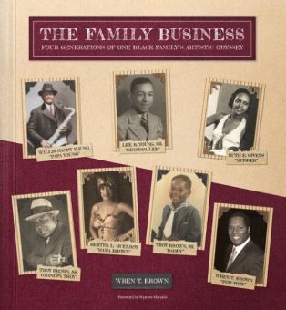 Post image for Book Review: THE FAMILY BUSINESS (Wren T. Brown)