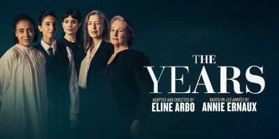 Post image for London Theatre Review: THE YEARS (Harold Pinter Theatre)