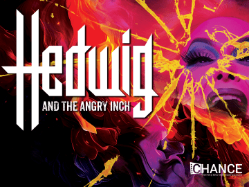 Colorful, psychedelic album cover with vibrant reds and purples.
