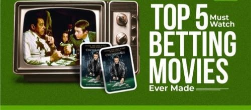 Promotional image for the movie "Tomorrow Belongs to Me" featuring retro TV and movie posters.