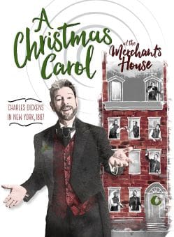 A-Christmas-Carol-Merchants-House-POSTER