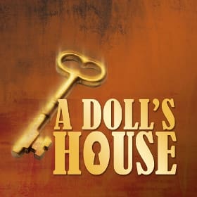 A Doll's House. Illustration courtesy of The Old Globe.