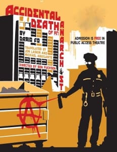 ACCIDENTAL-DEATH-OF-AN-ANARCHIST-at-Oracle-POSTER