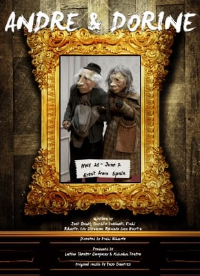 ANDRE-AND-DORINE-Poster