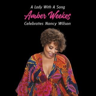 Amber Weeks celebrates Nancy Wilson with soulful music and vibrant style.