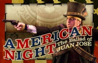 American-Night-Poster