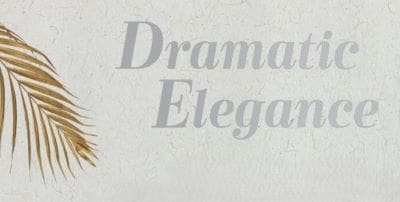 Close-up of textured paper with embossed text.