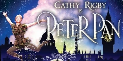 Cathy-Rigby-is-PETER-PAN-POSTER