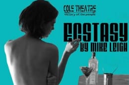 ECSTASY-Cole-Theatre-Poster