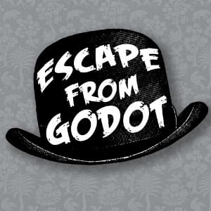 ESCAPE-FROM-GODOT