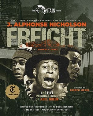 Portraits of five key figures in the civil rights movement on a documentary cover.