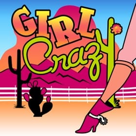 GIRL-CRAZY-Musical-Theatre-Guild-POSTER