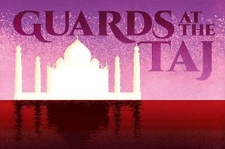 GuardsAtTheTaj