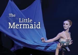 Hamburg-Ballets-THE-LITTLE-MERMAID-Poster