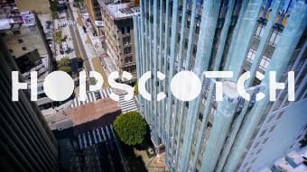 Hopscotch-Poster