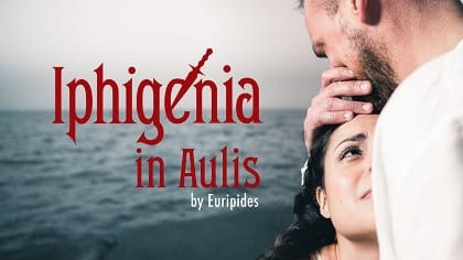 IPHIGENIA-IN-AULIS