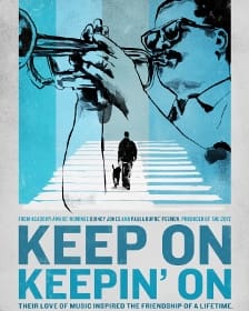 KEEP-ON-KEEPIN-ON-Poster