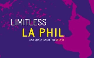 LA PHIL Logo