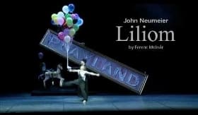LILIOM-Hamburg-Ballet-POSTER